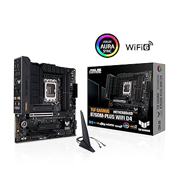 マザーボード ASUS TUF GAMING B760-PLUS WIFI TUF GAMING B760-PLUS WIFI｜Motherboards｜ASUS USA